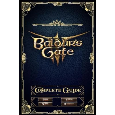 Abbildung von Baldur&#039;s Gate 3: Prime&#039;s Official Game Guide: The Complete and Latest Guide with Tips, Tricks, Walkthrough, Collectibles Strategies to Become a Pro Player