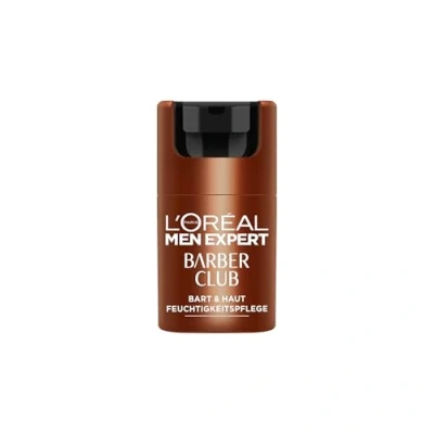 Abbildung von L&#039;Oréal Men Expert Barber CLUB 3 DAY Beard CARE Rasiercreme, Herren, Größe: 50 ml,