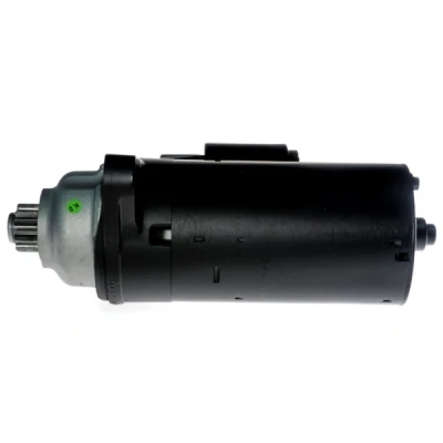 Abbildung von HELLA 8EA 011 610 091 Anlasser 12 2 10 VOLKSWAGEN: Polo IV Schrägheck, Fox SKODA: Fabia I 1 Combi, Limousine