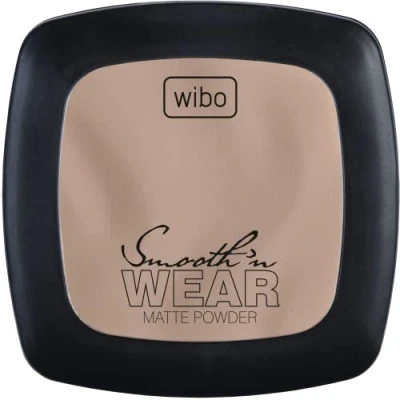 Abbildung von Wibo Smooth&quot;N Wear Matte Powder 3