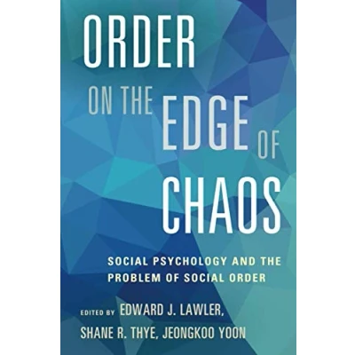 Abbildung von Order on the Edge of Chaos: Social Psychology and Problem