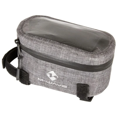 Abbildung von M WAVE Suburban Top Oberrohrtasche Grau
