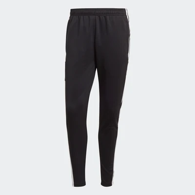 Abbildung von adidas Performance Squad Jogginghose, Herren, Größe: 3XL, Black/white