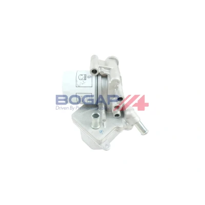 Abbildung von BOGAP F1425100 Ölkühler FIAT: Ducato III Kastenwagen, Bus, Pritsche / Fahrgestell, FORD: Transit Mk6 Kastenwagen