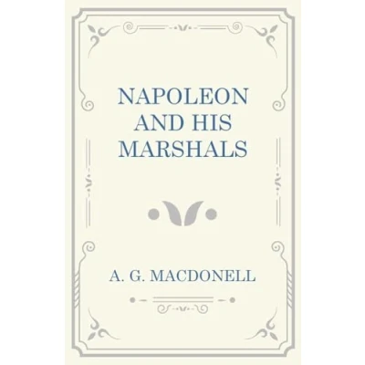 Abbildung von Napoleon and his Marshals