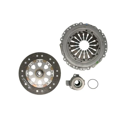 Abbildung von SACHS Kit plus CSC 3000 990 132 Kupplungssatz mit Druckplattenschrauben 220 OPEL: Corsa D Schrägheck, Meriva A, C Schrägheck