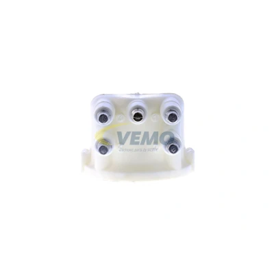 Abbildung von VEMO Q+, original equipment manufacturer quality V24 70 0022 Verteilerkappe FIAT: Panda I Schrägheck, Uno Tipo Schrägheck
