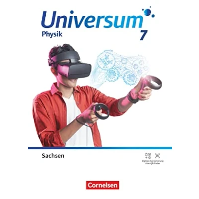 Abbildung von Universum Physik Gymnasium Sachsen 7. Schuljahr: Schulbuch
