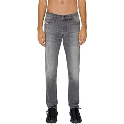 Abbildung von Diesel Luster Jeans Slim Fit, Herren, Größe: 29x34, Black/gray