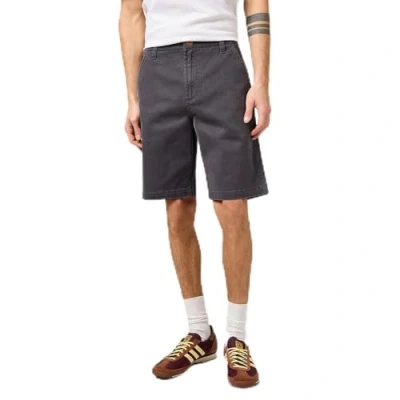 Abbildung von Wrangler Casual Regular FIT Shorts, Herren, Größe: 29, Black