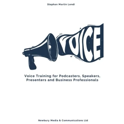 Abbildung von VOICE: Voice Training for Podcasters, Speakers, Presenters and Business Professionals