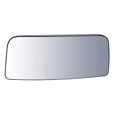 Abbildung von FEBI BILSTEIN 100882 Spiegelglas, Außenspiegel MERCEDES BENZ: ACTROS MP4