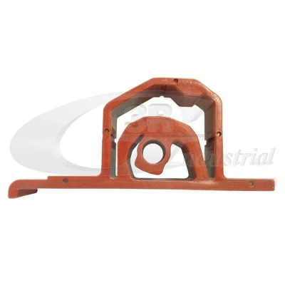 Abbildung von 3RG 70105 Halter, Abgasanlage Hinterachse MINI: Schrägheck, Cabrio