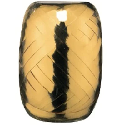 Abbildung von Roll des goldenen metallischen Bandes 20 Meter x 5 mm