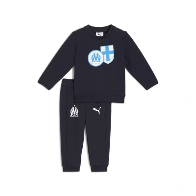 Abbildung von Olympique de Marseille FtblCulture Trainingsanzug Kinder PUMA