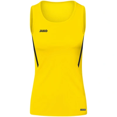 Abbildung von JAKO Challenge Tanktop Damen gruenschwarz, 44
