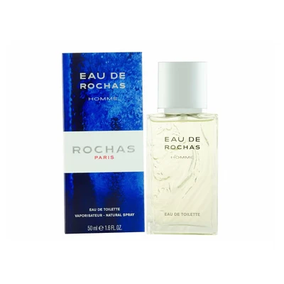 Abbildung von Eau De Rochas Homme Toilette Spray 50ml 0,05 l