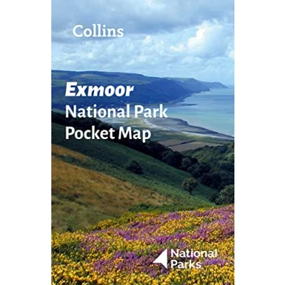 Abbildung von Exmoor National Park Pocket Map: The perfect guide to explore this area of outstanding natural beauty