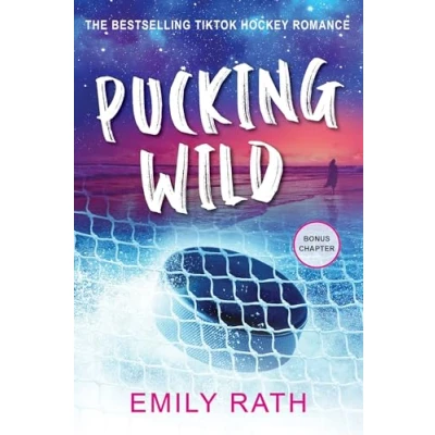 Abbildung von Pucking Wild: A Reverse Age Gap Hockey Romance (Jacksonville Rays Hockey, Band 2)