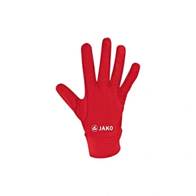 Abbildung von JAKO Fingerhandschuh, Herren, Größe: 10, Rotweiss