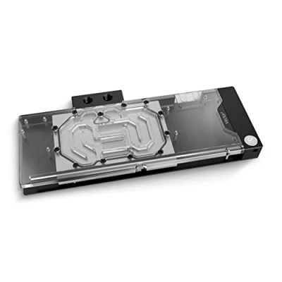 Abbildung von EKWB EK Quantum Vector 2 RX 7900 XTX GPU Water Block, D RGB, Nickel + Plexi