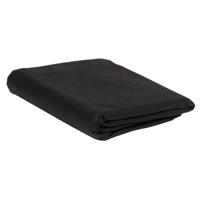 Abbildung von Windhager Unkraut Vlies Basic, Gartenvlies Gartenfolie Abdeckvlies Wurzelsperre, Atmungsaktiv, Wasserdurchlässig, 5 x 1,6 m, 06319, schwarz