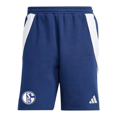 Abbildung von adidas Performance Sporthose FC Schalke 04 Short Dunkel
