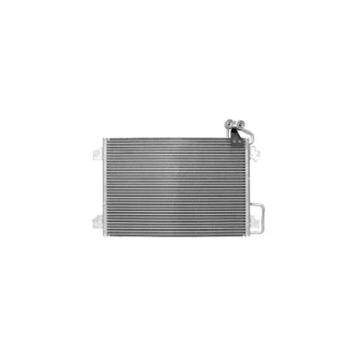 Abbildung von DELPHI TSP0225466 Klimakondensator ohne Trockner 16 RENAULT: Scénic 1, MEGANE Scenic, 1 Cabriolet