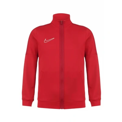 Abbildung von Nike Performance Academy 23 Kinder Trainingsjacke für Kinder, Größe: 164, University red gym/red /white