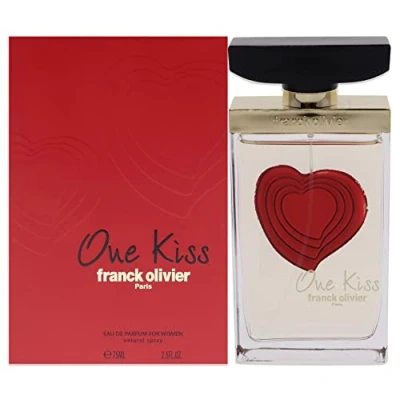 Abbildung von Franck Olivier One Kiss Eau de Parfum 75 ml