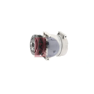 Abbildung von AKS DASIS 850231N Kompressor V5 12 PAG 46 R 134a RENAULT: Avantime, TRAFIC 2 Bus, MASTER Kasten, OPEL: Vivaro A Kastenwagen, Combi