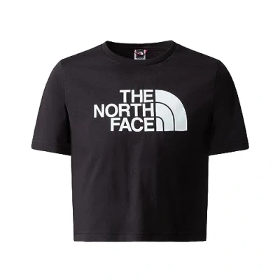 Abbildung von THE NORTH FACE Crop Easy T Shirt TNF Black 170