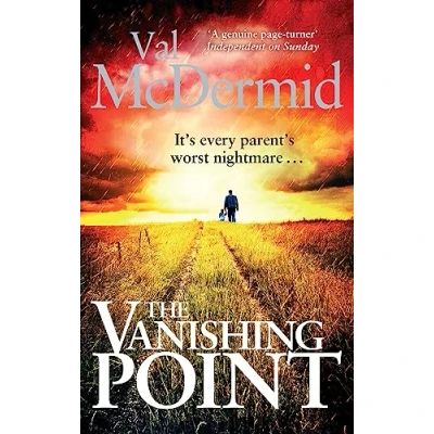 Abbildung von The Vanishing Point: pulse racing standalone thriller that you won&#039;t be able to put down