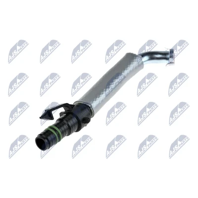 Abbildung von NTY ECD PL 004 Ölleitung, Lader mit Dichtring OPEL: Astra J Schrägheck, Sports Tourer, Meriva B kfzteile, kfzteile24, bandel online, bandel,
