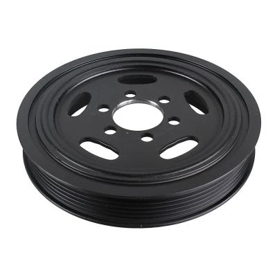 Abbildung von METZGER 6400130 Kurbelwellenriemenscheibe 6PK 158 5 JAGUAR: XF Limousine, XJ Limousine
