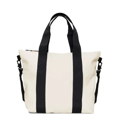 Abbildung von Rains Tote Bag Mini W3 dune