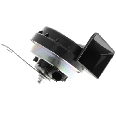 Abbildung von VEMO Original Quality V20 77 0005 Fanfare 420 Tiefton VOLKSWAGEN: Touran I, Golf Plus / Crossgolf, 5 Schrägheck, BMW: 3 Limousine, 1 Schrägheck