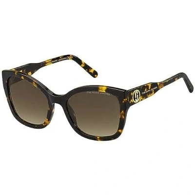 Abbildung von MARC Jacobs 626/S205359 086/HA 56 Sonnenbrille