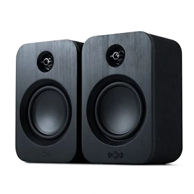 Abbildung von House of Marley Get Together Duo Schwarz