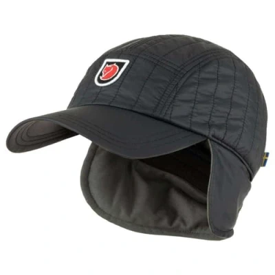 Abbildung von Fjallraven 87168 550 Expedition Lätt Cap Hat Unisex Black Größe S/M