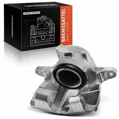 Abbildung von Frankberg Bremssattel Bremszange Vorne Links Kompatibel mit 100 43 C2 1976 1982 Golf III 1E7 1996 1998 P.a.s.s.a.t 3A2 35I 1988