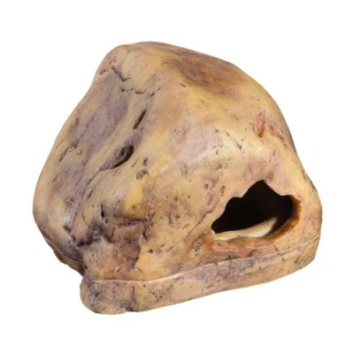 Abbildung von Exo Terra Gecko Höhle für Reptilien und Amphibien, Reptilienversteck klein PT2864, Small