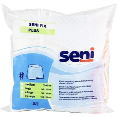 Abbildung von Seni Inkontinenzslip Fix Plus XL 1x5 Stück (5 St)