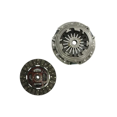 Abbildung von EXEDY MBK2124 Kupplungssatz für Motoren ohne Zweimassenschwungrad dreiteilig mit Lager 275mm MITSUBISHI: Pajero 4, 3, Classic