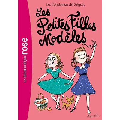 Abbildung von La Comtesse de Ségur 02 NED Les Petites Filles Modèles