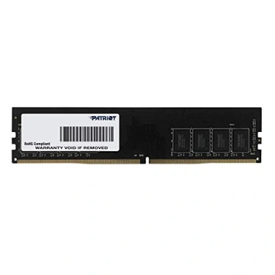 Abbildung von Patriot Signature 4GB DDR4 2666 MHz Arbeitsspeicher Module (4 GB, 1 x 4 DDR4, MHz, 288 pin DIMM) PSD44G266681