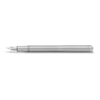 Abbildung von Kaweco Liliput Stainless Steel FP F