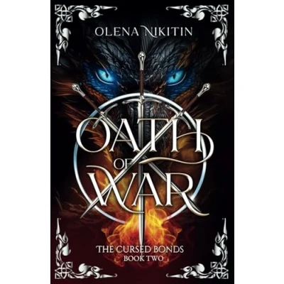 Abbildung von Oath of War (The Cursed Bonds: Epic Slavic Dark Romantic Fantasy, Band 2)