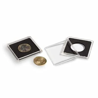 Abbildung von Muntcapsules, Vierkant Inwendig Ø 31 mm. INTERCEPT QUADRUM per 6 st.