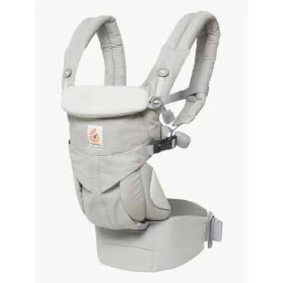 Abbildung von Ergobaby Babytrage Omni 360, Grau